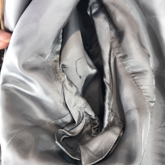 Lands’ End Sport Coat 44 Regular Lambs & Merino Wool blend Blazer - Picture 8 of 16